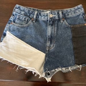 PAC sun shorts